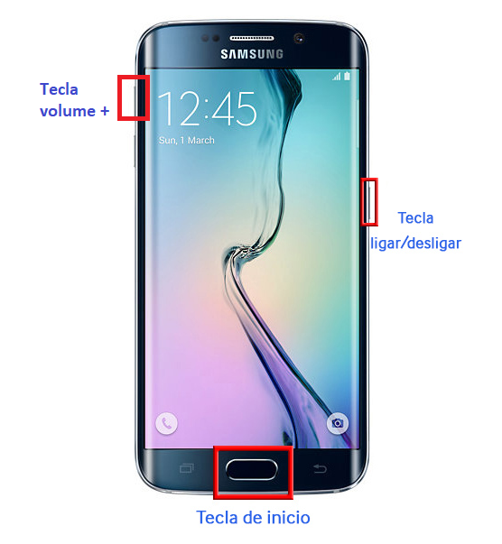 Como formatar celular Samsung